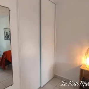 Beau Studio 4 Pers - La Perle Marine - Gosier - Proche De La Et Des Restaurants Appartement